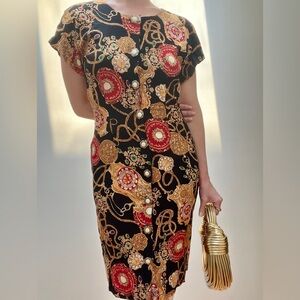 Vintage Gucci Vibes Dress